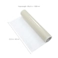 thumbnail image 2 of BESTYASH Clear Carpet Protector 1 Roll PE For Homeowners, 2 of 7