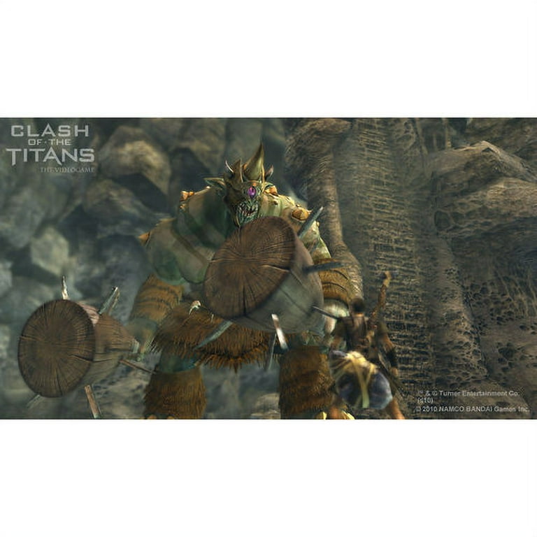 Clash of the Titans - Xbox 360