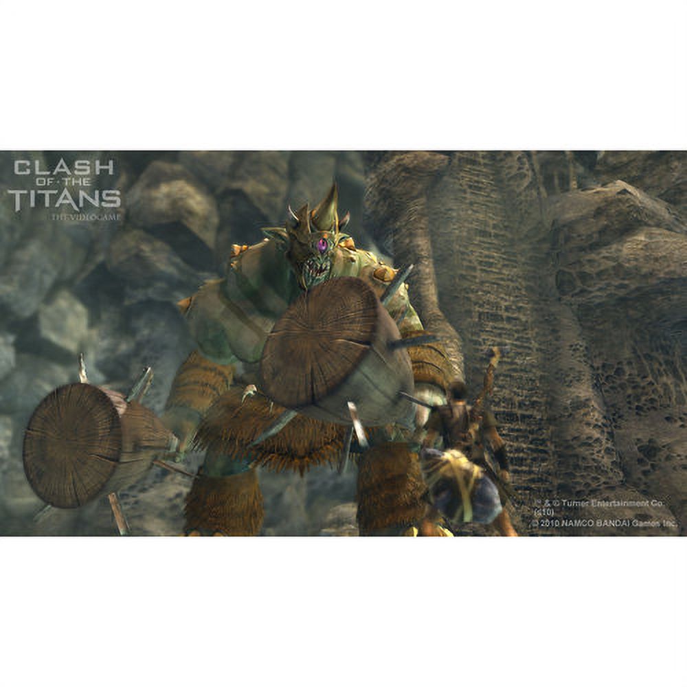 Clash of the Titans - Xbox 360 - image 4 of 7