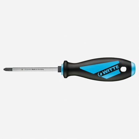 

Witte 53503 Maxx Phillips Screwdriver with Hex Blade #3 x 175mm