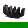 thumbnail image 5 of 2 PCS Tuner Violin Mute Practice Equipment Portable, 5 of 8