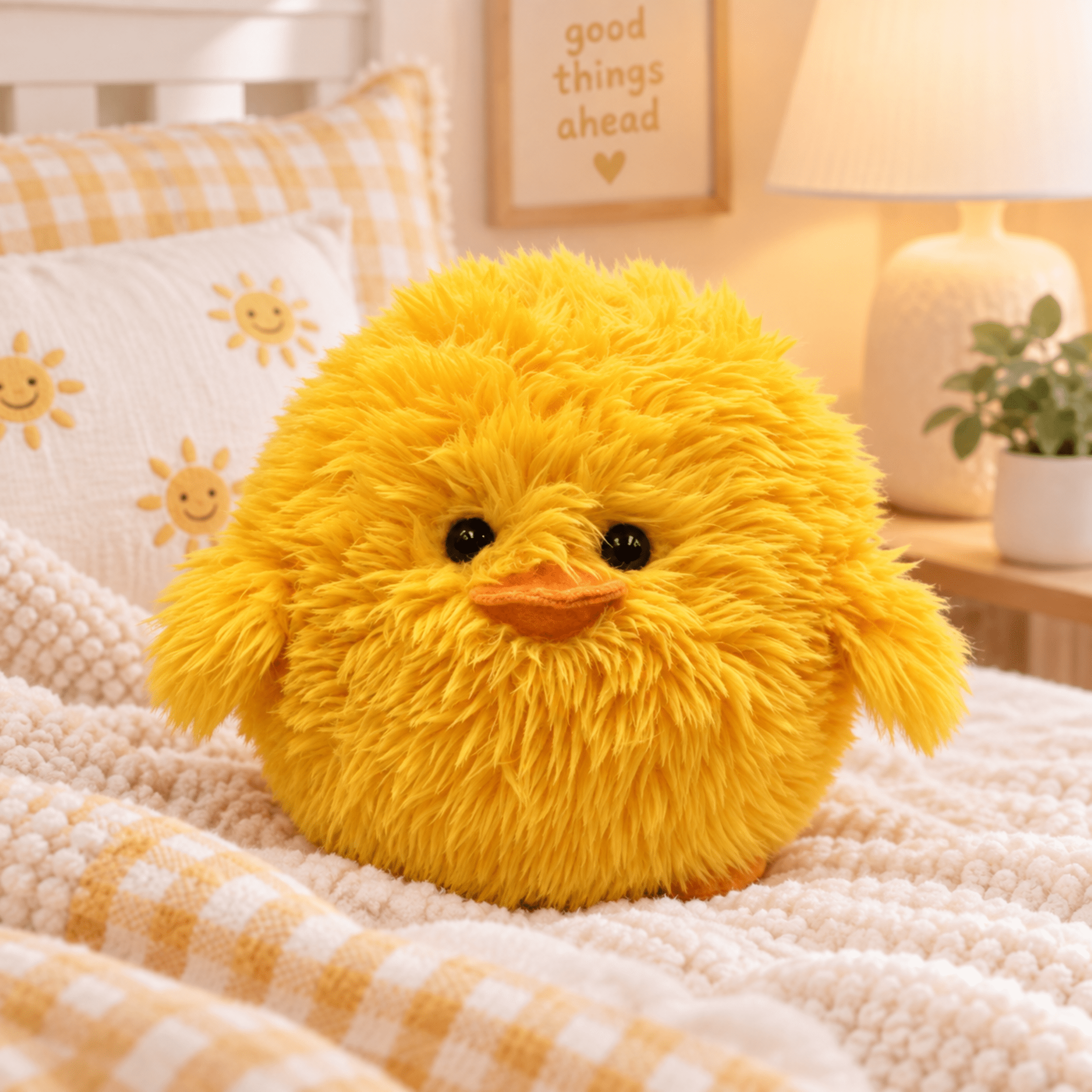 Beverly Hills Teddy Bear Company, Puff Nuggets Chick