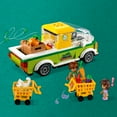 thumbnail image 6 of LEGO Friends Organic Grocery Store 41729, Supermarket Toy Shop for Girls and Boys 8 Plus Years Old, Playset with Truck & 4 Mini-Dolls, 6 of 8