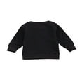 thumbnail image 3 of Infant Baby Girls Hoodie Spring Autumn Long Sleeve T Shirts Kids Leopard Letter Mama Tops, 3 of 6