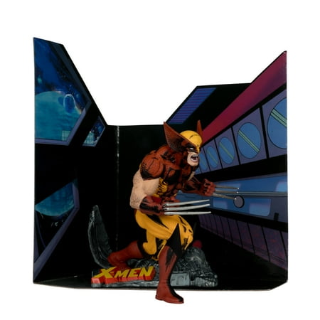 UPC 787926147698 product image for Marvel Collection 1:10th - Wolverine | upcitemdb.com