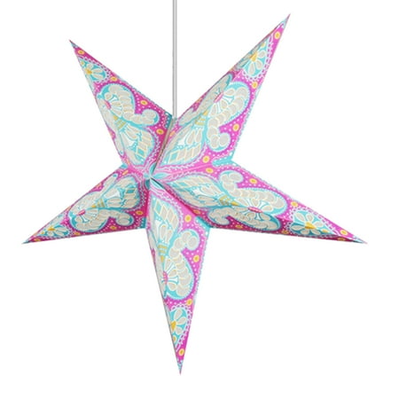 

Delicate Foldable Light Cover Chic Ceiling Lamp Cover Lamp-chimney Ornament