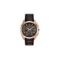 thumbnail image 1 of Bulova Curv Chronograph Leather Mens Watch 97A124, 1 of 5