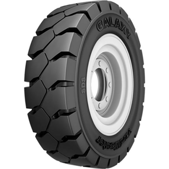 Galaxy Yardmaster SDS 18X6.00X12.125 133A5 Industrial Tire