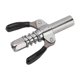 thumbnail image 3 of Quick Release Grease Coupler Double Handle Quick Lock Release Grease Tips Ends Couplers Rated 10000 PSI with Internal Thread G1/8, 3 of 5