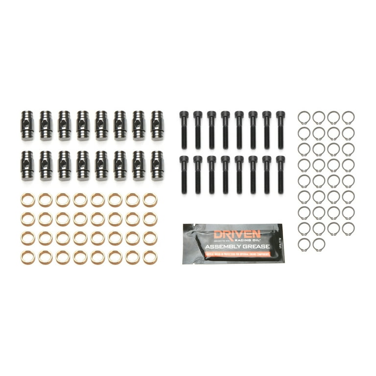 Straub Technologies Rocker Arm Trunnion Kit LS1/LS2/LS3 w/1.7 Rocker Straub Technologies Rocker Arm Trunnion Kit LS1/LS2/LS3 w/1.7 Rocker