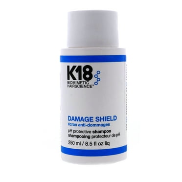 K18 Damage Shield pH Protective Shampoo, 8.5 oz