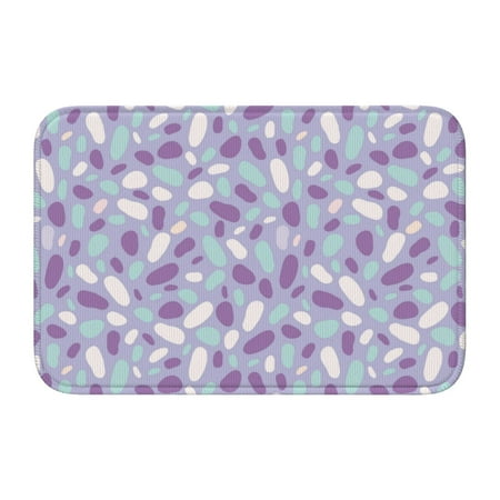 

Adjustable Apron - Bib Apron for Men Women abstractly purple spots Waterproof Chef Aprons for Kitchen Gardening Cooking