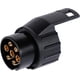 thumbnail image 3 of Dinheiro 7/13 Adaptador de enchufe de enganche de remolque Enchufe de 7 a 13 pines Enganche de 12 V Coche Remolque Caravana - Adaptador de enchufe de remolque de 7 a 13 polos |JUNJUN, 3 of 5