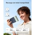 thumbnail image 4 of Power Bank Nano USB-C Plegable Anker 5000 mAh 22.5W Verde, 4 of 5