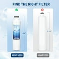 thumbnail image 2 of Filtro de agua PERCOLA MIWF6200, compatible con Sharp, Thor, 2 of 8