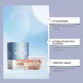 thumbnail image 2 of Soft Denture Reline Kit, Denture Repair Kit, Snap On Dentures Teeth Denture Top Bottom Denture Soft Relining, 2 of 5