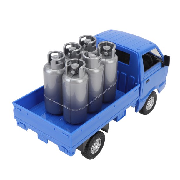 Coche De Camión Con Control Remoto, Luz De Sonido Con Pilas Segura Para Camioneta RC Para Niños