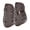 Brown, variant on Shires ARMA Carbon Pro Fetlock Boots - Lightweight Impact Protection for Performance Horses Black / Cob