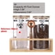 thumbnail image 2 of Frascos de almacenamiento de vidrio KKC Coffee Bean 1200 ml herméticos con cuchara, 2 of 7