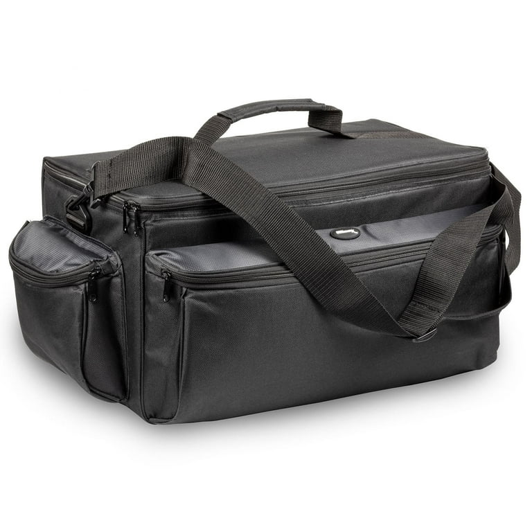 Large video top camera bag
