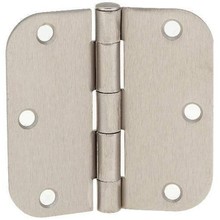 (Pack of 40) Tempo Satin Nickel 3.5