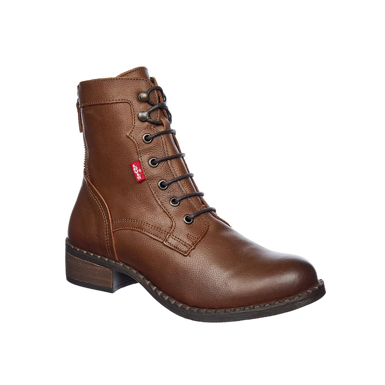 botas largas levis mujer