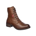 thumbnail image 1 of Bota Levis Dama Sylvania L129242 Piel Cafe 26 064D1W, 1 of 6
