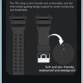 thumbnail image 6 of NEXOVA Smart Watch TWS Earphones 2-in-1 Wireless Bluetooth Fitness Tracker Make/Answer Calls Multiple Sports Modes Pedometer Message Notification IP67 Waterproof, 6 of 23