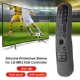 thumbnail image 3 of Funda antideslizante para mando a distancia de Smart TV para LG MR21GA/MR21GC (gris oscuro), 3 of 8