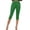 Z-Green335, variant on Women's Pants Calf Length Elegant Stretchy Sequin Leggings For Daily Wear And Outings Casual Bottoms For Women