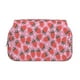 thumbnail image 2 of Disketp Strawberry Estuche de Lápices de Doble Capa con Tapa Abatible y Cremallera, Organizador Escolar para Adolescentes y Adultos, 2 of 7