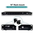thumbnail image 4 of Conmutador HDMI MT-VIKI HD0801 8 puertos 8x1 4K @60Hz (4:4:4) en rack, 4 of 7