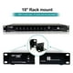 thumbnail image 4 of Conmutador HDMI MT-VIKI HD0801 8 puertos 8x1 4K @60Hz (4:4:4) en rack, 4 of 7