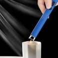 thumbnail image 5 of Blue Rechargeable Lighter - USB-C Electronic Pulse Igniter Windproof Arc Lighter for Kitchen Stove Candles Barbecue Grill Windproof Ignition Stick, 5 of 8