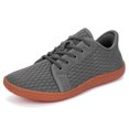 thumbnail image 1 of Zapatos Minimalistas Descalzos Dsghfsj (Gris 36), 1 of 9