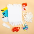 thumbnail image 4 of Made by Me Easy-to-Knot Squishy Llama, 4 of 5