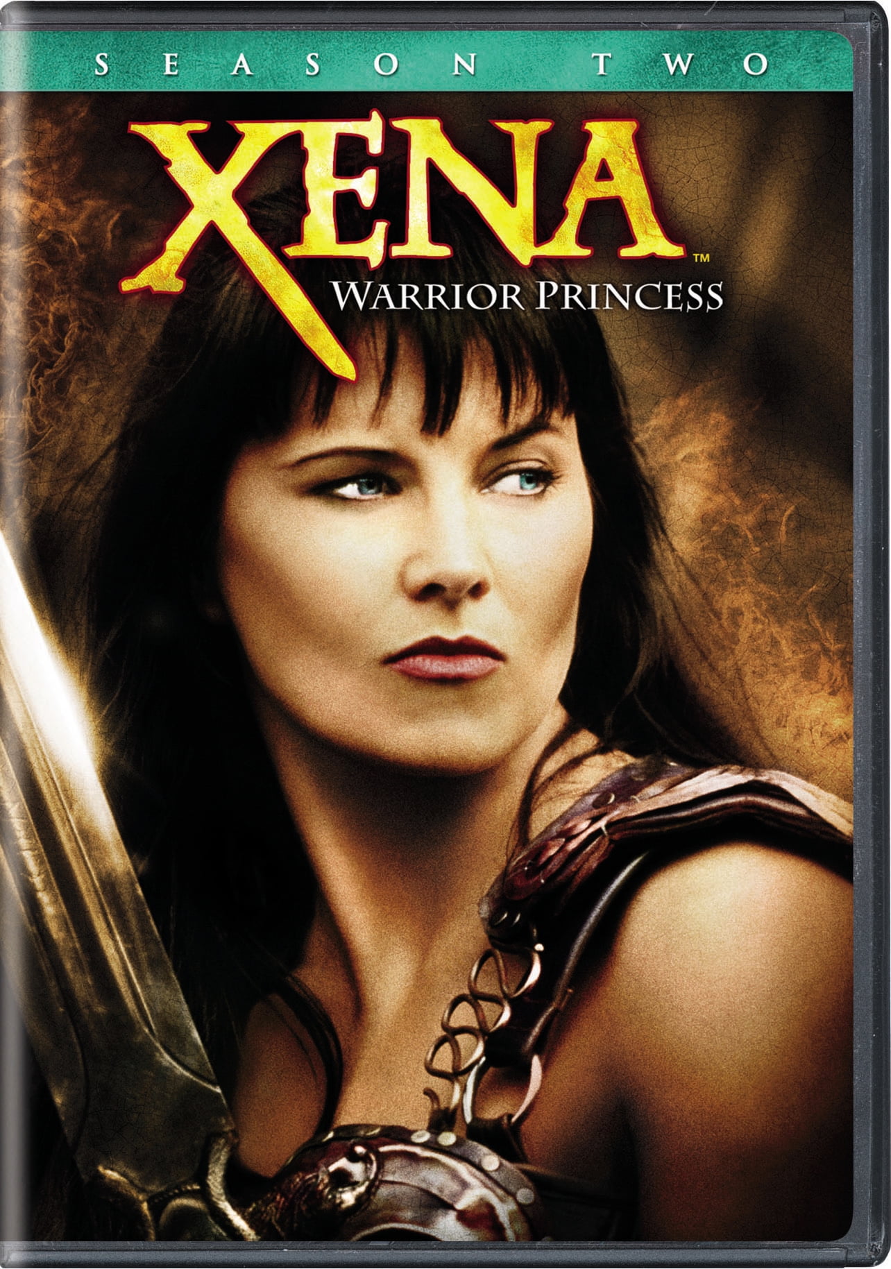Amazon.com: Xena: Warrior Princess - Season One [DVD] : Lucy