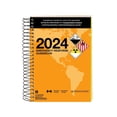 thumbnail image 3 of 2024 Emergency Response Guidebook (ERG), Spiral Bound, 4” x 5.5” Pocket Size, 10-Pack, English, J. J. Keller & Associates, Inc., 3 of 7