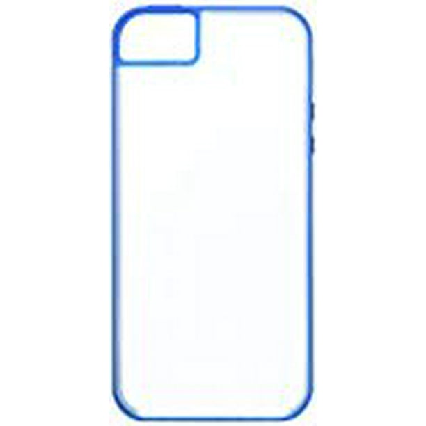 X-Doria 409940 Cas de Scène pour iPhone 5 - 1 Pack - Emballage de Détail - Bleu