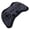 Black-500MMx800MM, variant on Unique Gamepad Bath Rug Furry Rug NonSlip Mat for Bathroom Decors Cool Gamepad Bath Mat