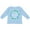 AE-Light Blue, variant on Inktastic Pop Pop's Favorite Girl Blue Flowers Wreath Girls Long Sleeve Toddler T-Shirt