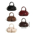 thumbnail image 5 of Jesscasday Fashionable Ladies Handbag with Ample Space Shoulder Bags Satchel for Essential, 5 of 21