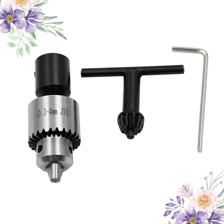 Miniature precision 2024 drill chuck
