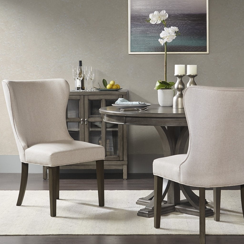 MADISON PARK SIGNATURE Ultra Set of 2 Dining Side Chair MPS108 0296 Walmart