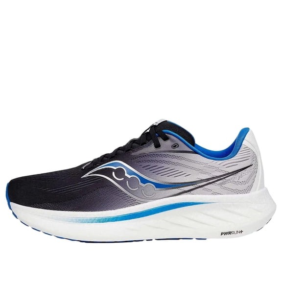 Saucony Ride 18 Black / Skydiver S21000-160 Men's Size 11
