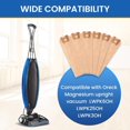 thumbnail image 3 of Compatible with Oreck HEPA Vacuum Cleaner Bags for Lw100 (6-Pack), LWPK6OH, 3 of 5