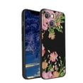 thumbnail image 1 of Flowers-356 Phone Case, Degined for iPhone 13 Case Men Women, Flexible Silicone Shockproof Case for iPhone 13, 1 of 1