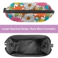 thumbnail image 2 of Travel Cosmetic Bag,Makeup Organizer & Portable Toiletry Pouch for Women & Girls Gifts, 2 of 6