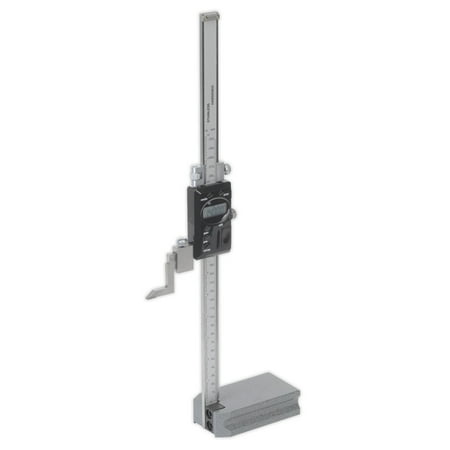 

Sealey Ak9636D Digital Height Gauge 0-300Mm/0-12