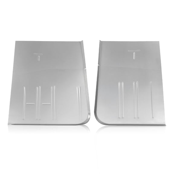 Pair Steel Front Floor Pan Fit For Ford F100 F150 F250 F350 & Bronco 1967-1979